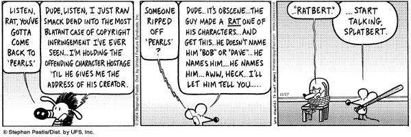 pearls